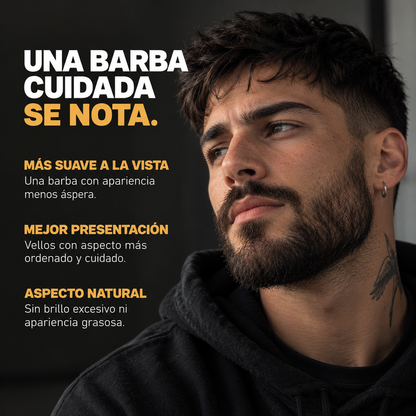 FORGE™ |  Aceite Para Barba