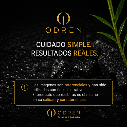 PURIFY™ | Limpiador Facial con Carbón de Bambú