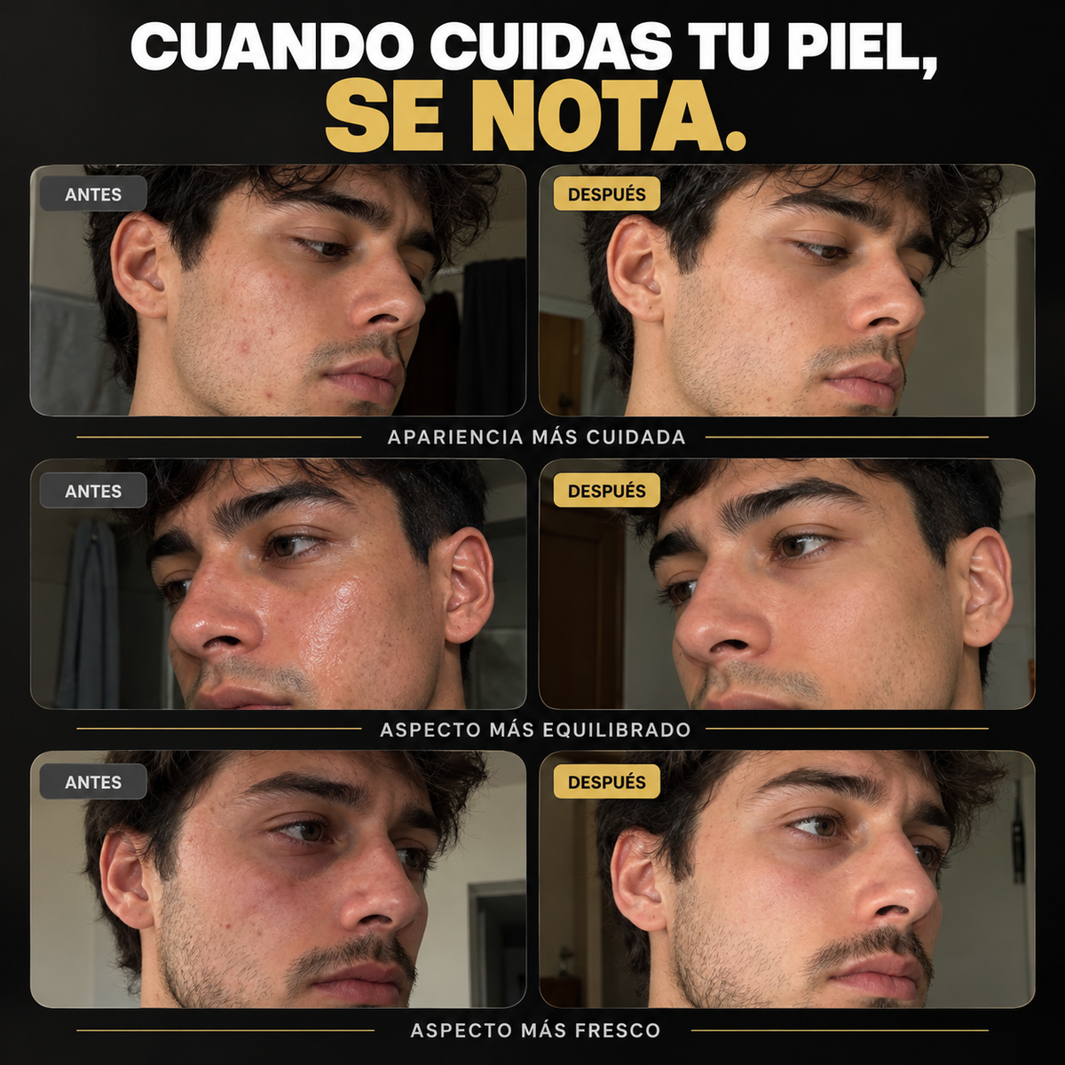 PURIFY™ | Limpiador Facial con Carbón de Bambú