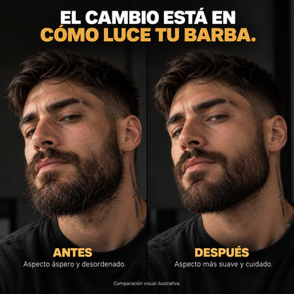 FORGE™ |  Aceite Para Barba