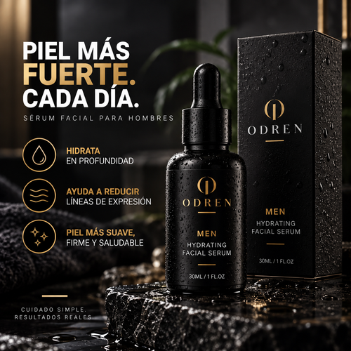 HYDRATE™ | Serum Facial Hidratante