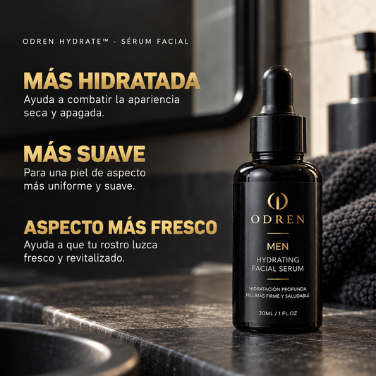 HYDRATE™ | Serum Facial Hidratante