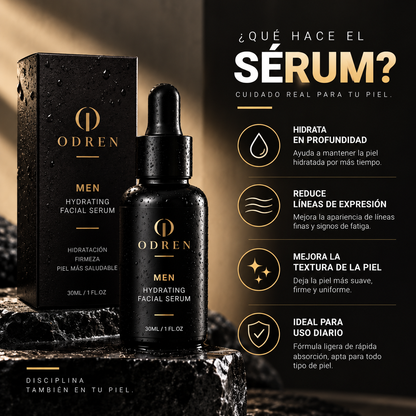 HYDRATE™ | Serum Facial Hidratante
