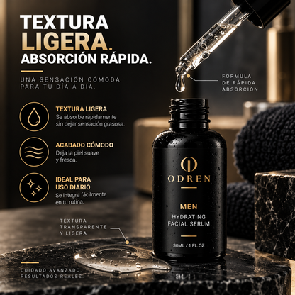 HYDRATE™ | Serum Facial Hidratante