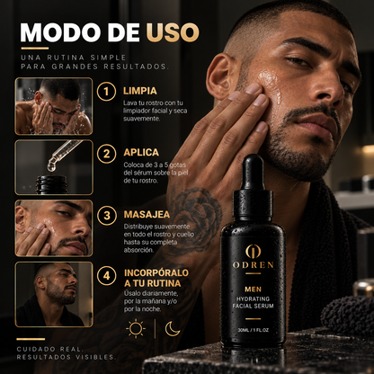 HYDRATE™ | Serum Facial Hidratante