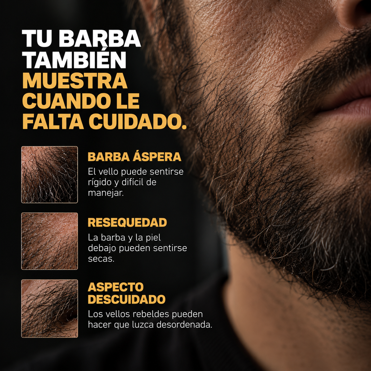 FORGE™ |  Aceite Para Barba