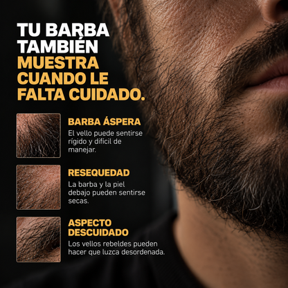 FORGE™ |  Aceite Para Barba